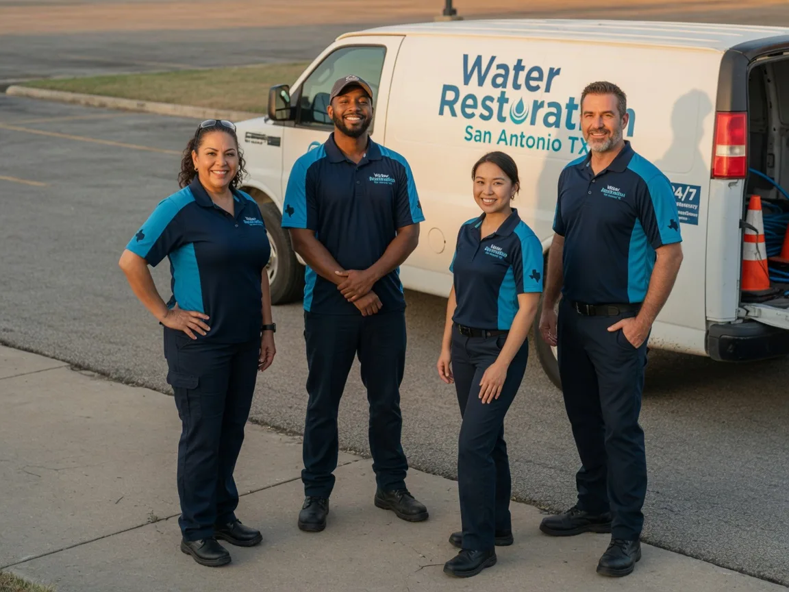 Water Damage Repair company in Hustontown, PA